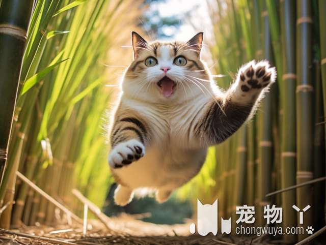 狸花猫的特征描述